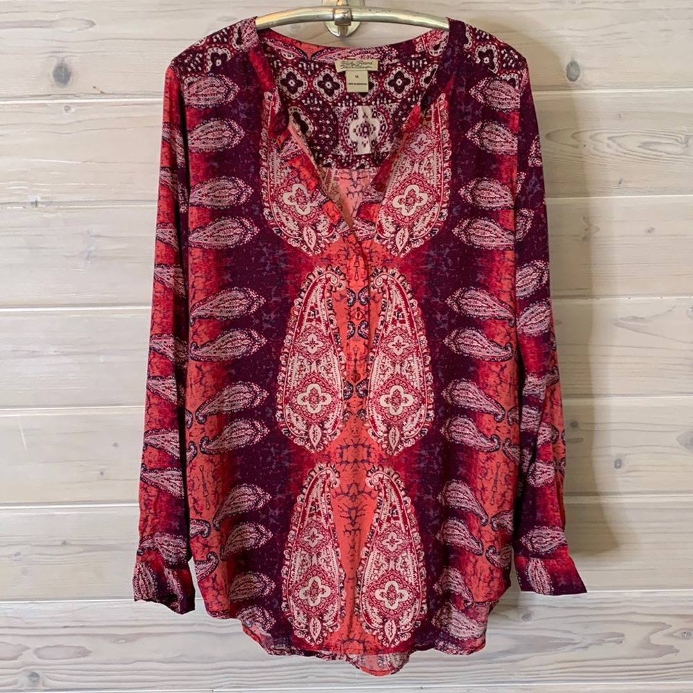 Lucky Brand Blouse